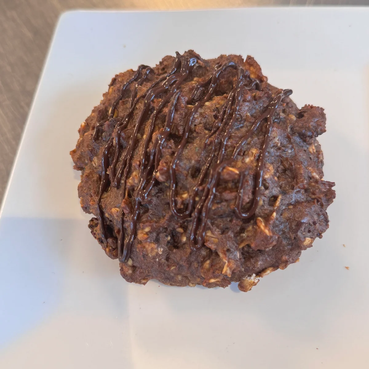Choca Cran cookie