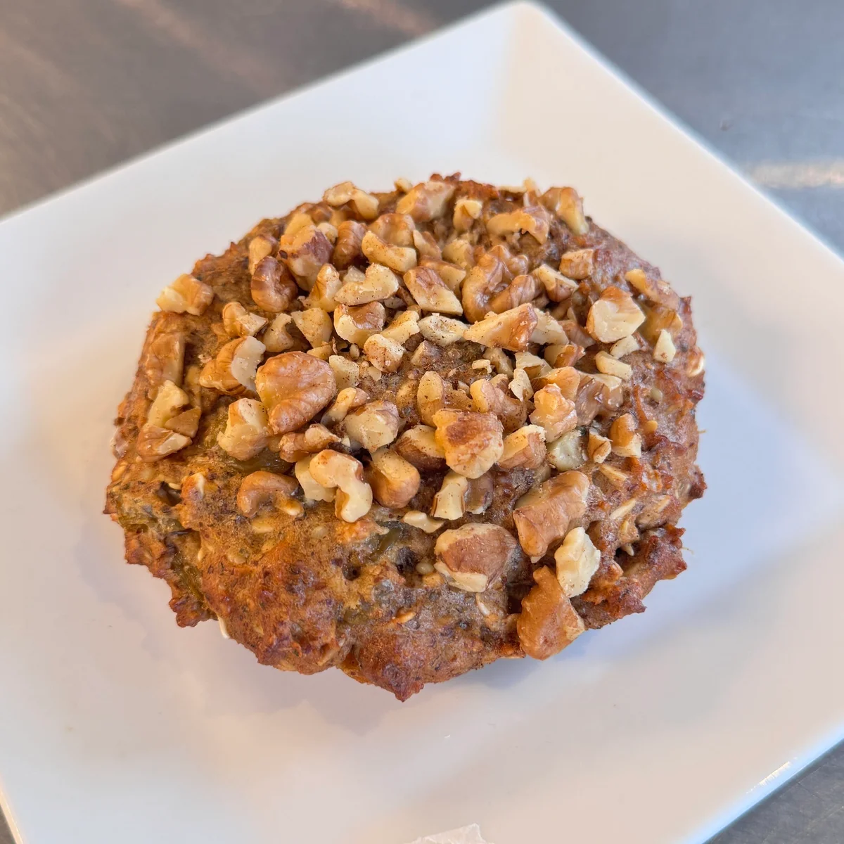 Rum'N Rais'N cookie
