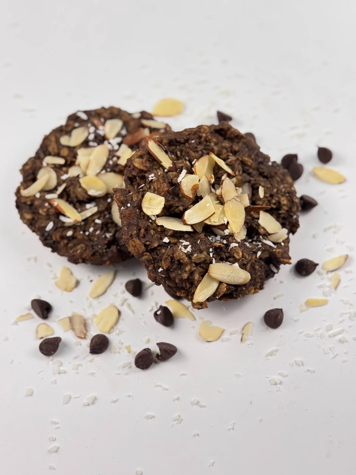 Chocmondu cookie
