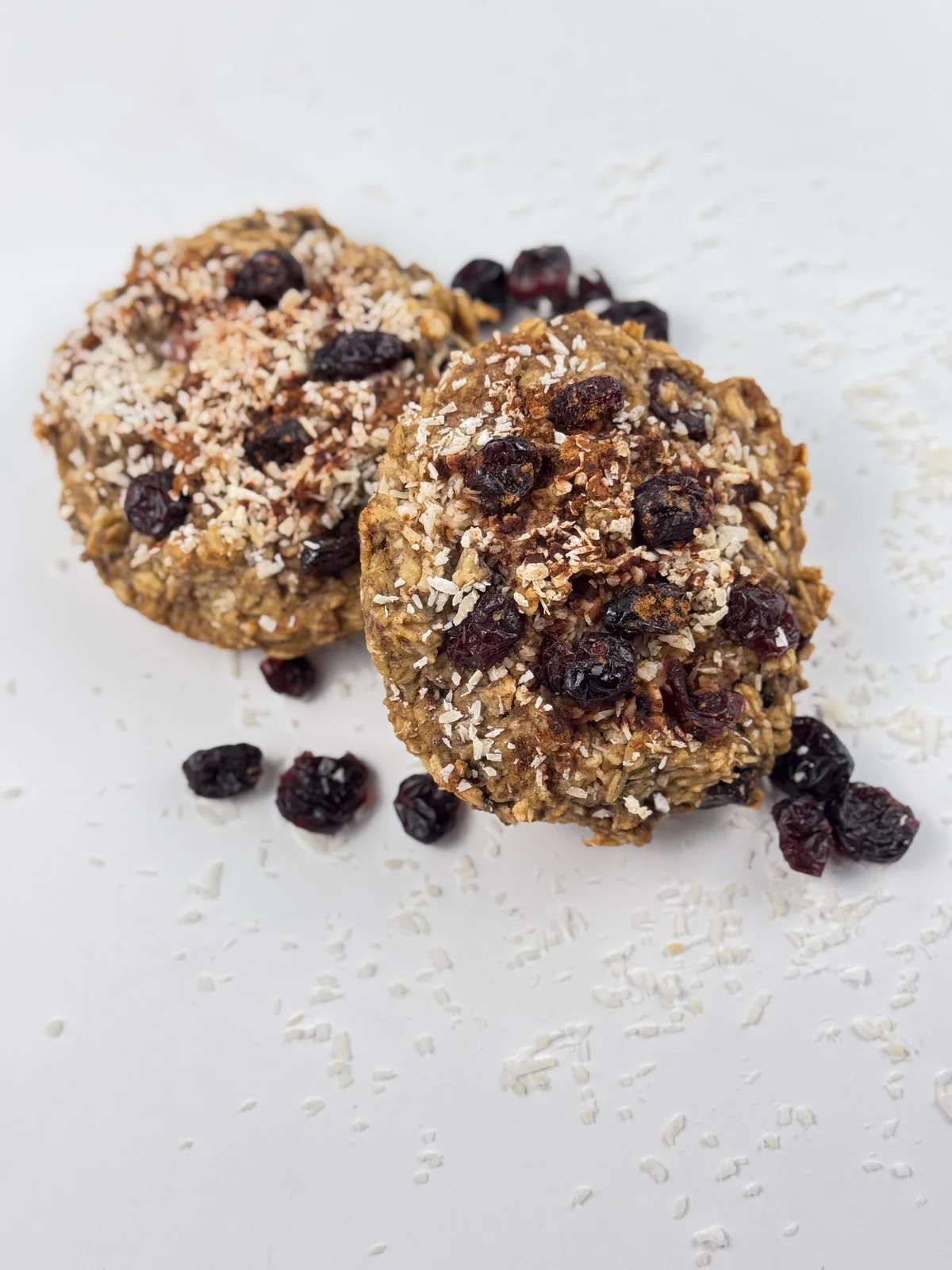 Cran, Ban & Co cookie